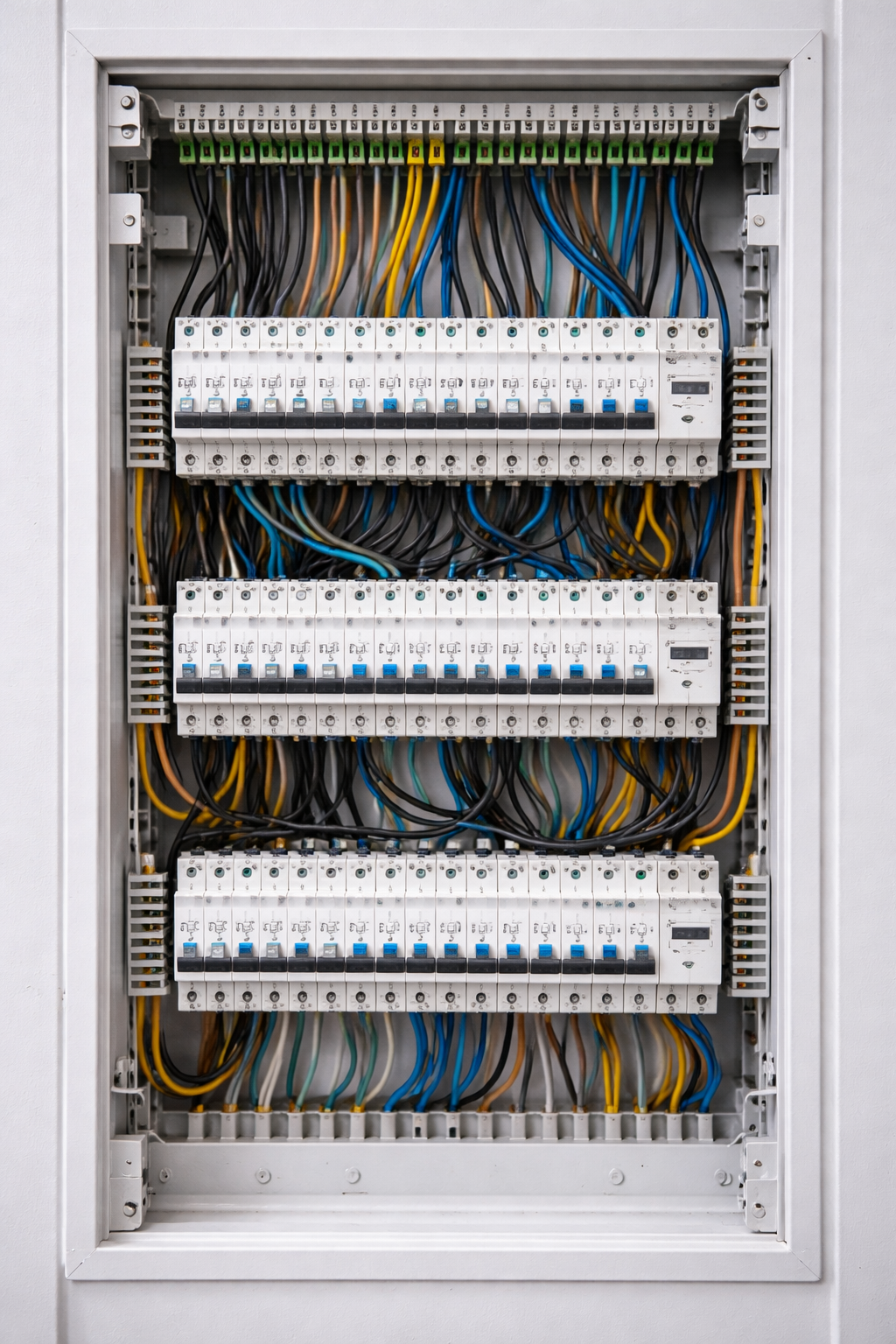 Elektricien werk